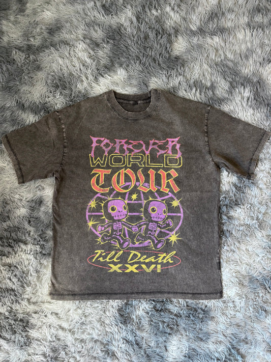 FOREVER WORLD TOUR