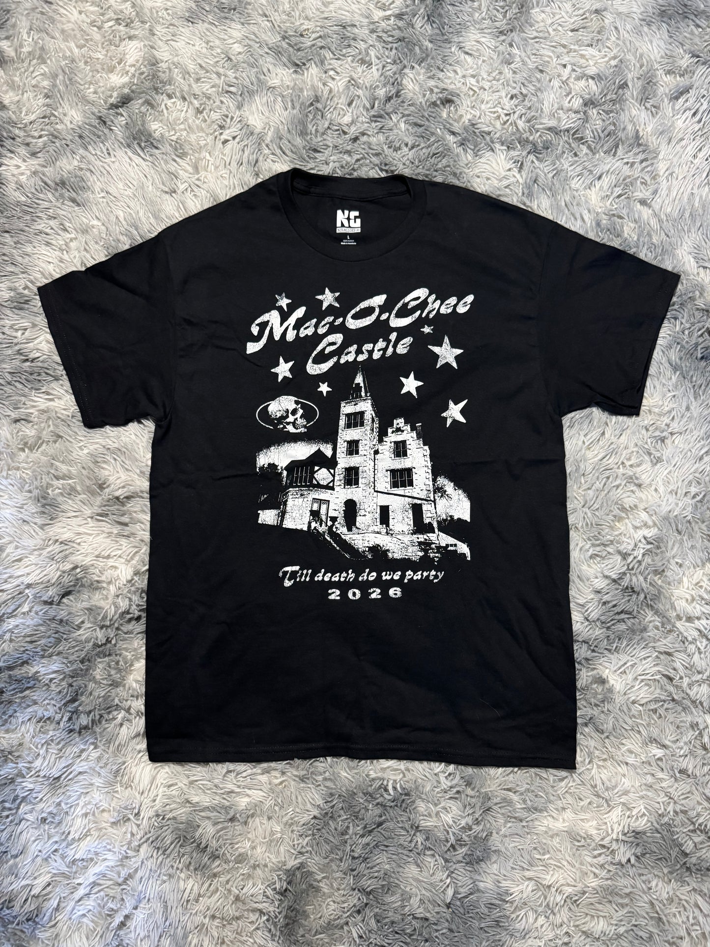 MAC O CHEE CASTLE