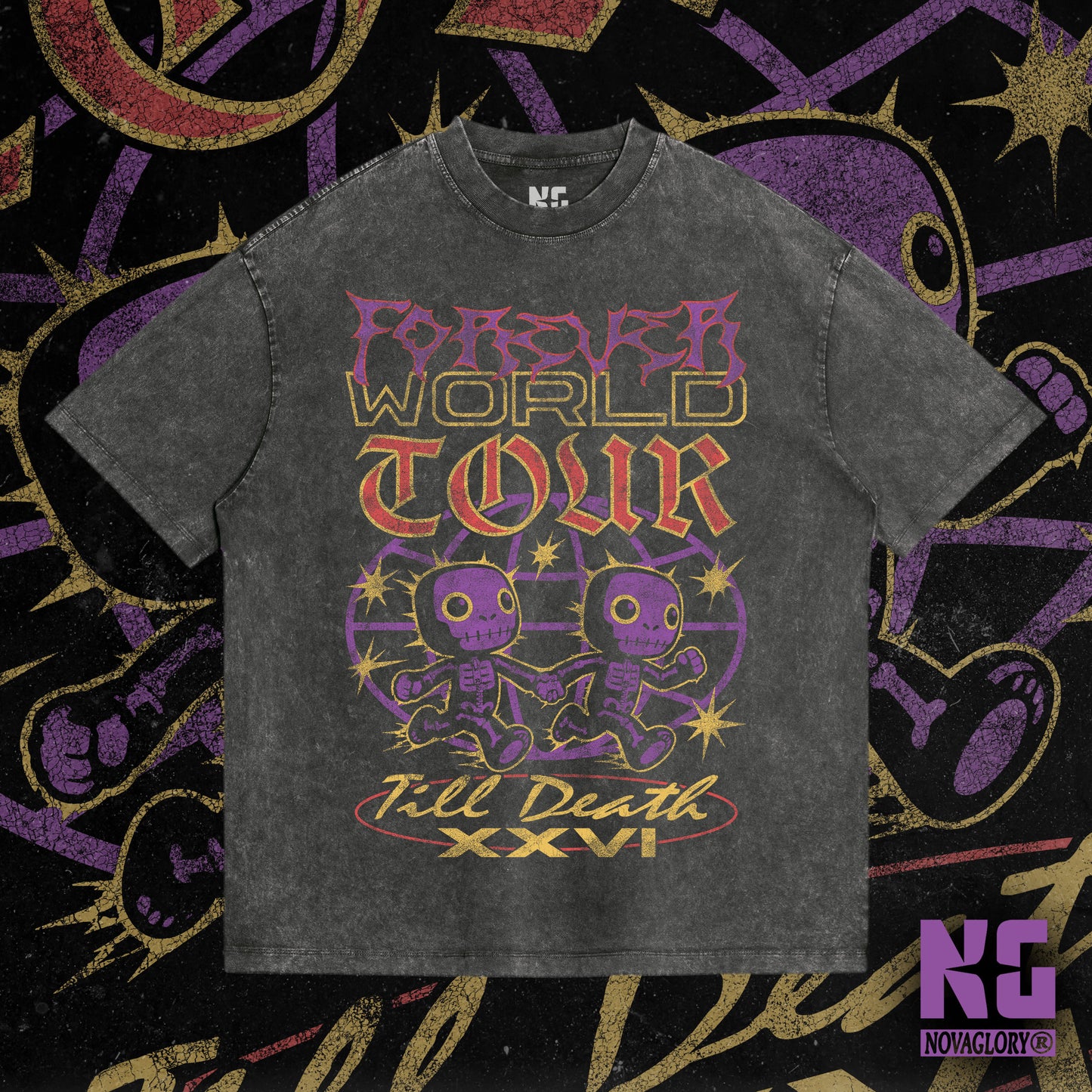 FOREVER WORLD TOUR