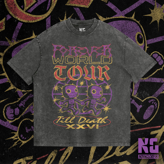 FOREVER WORLD TOUR