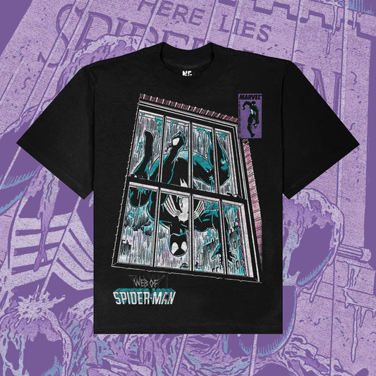 LAST HUNT - Front & Back Heavyweight Boxy Tee