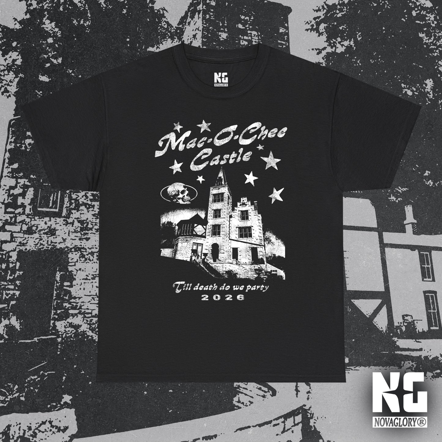 MAC O CHEE CASTLE