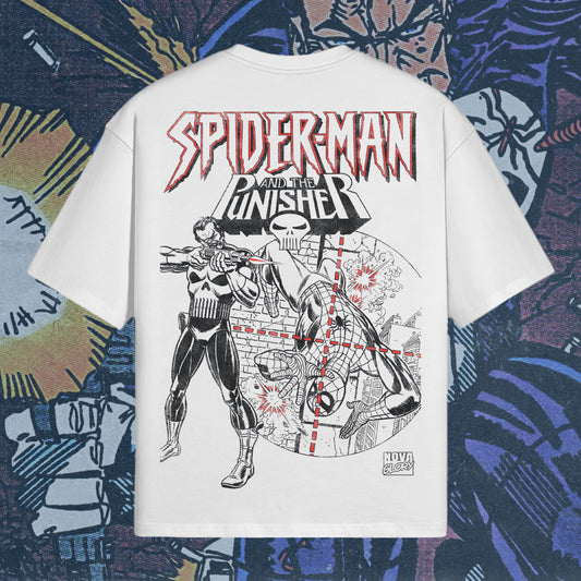 SPIDEY V PUNISHER