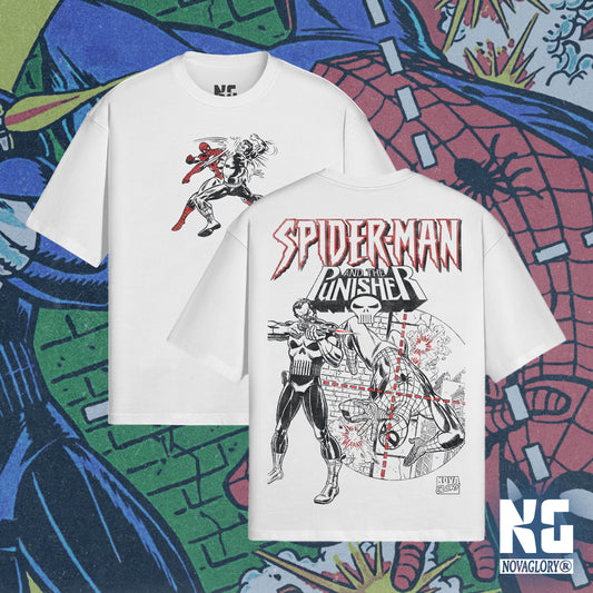 SPIDEY V PUNISHER