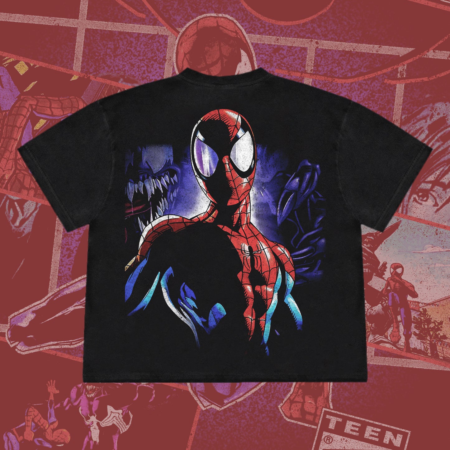 ULTIMATE SPIDEY